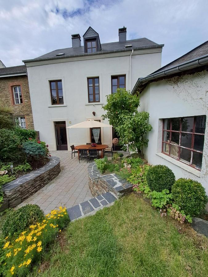 Gite L'Hote-Antique Bouillon Exterior foto