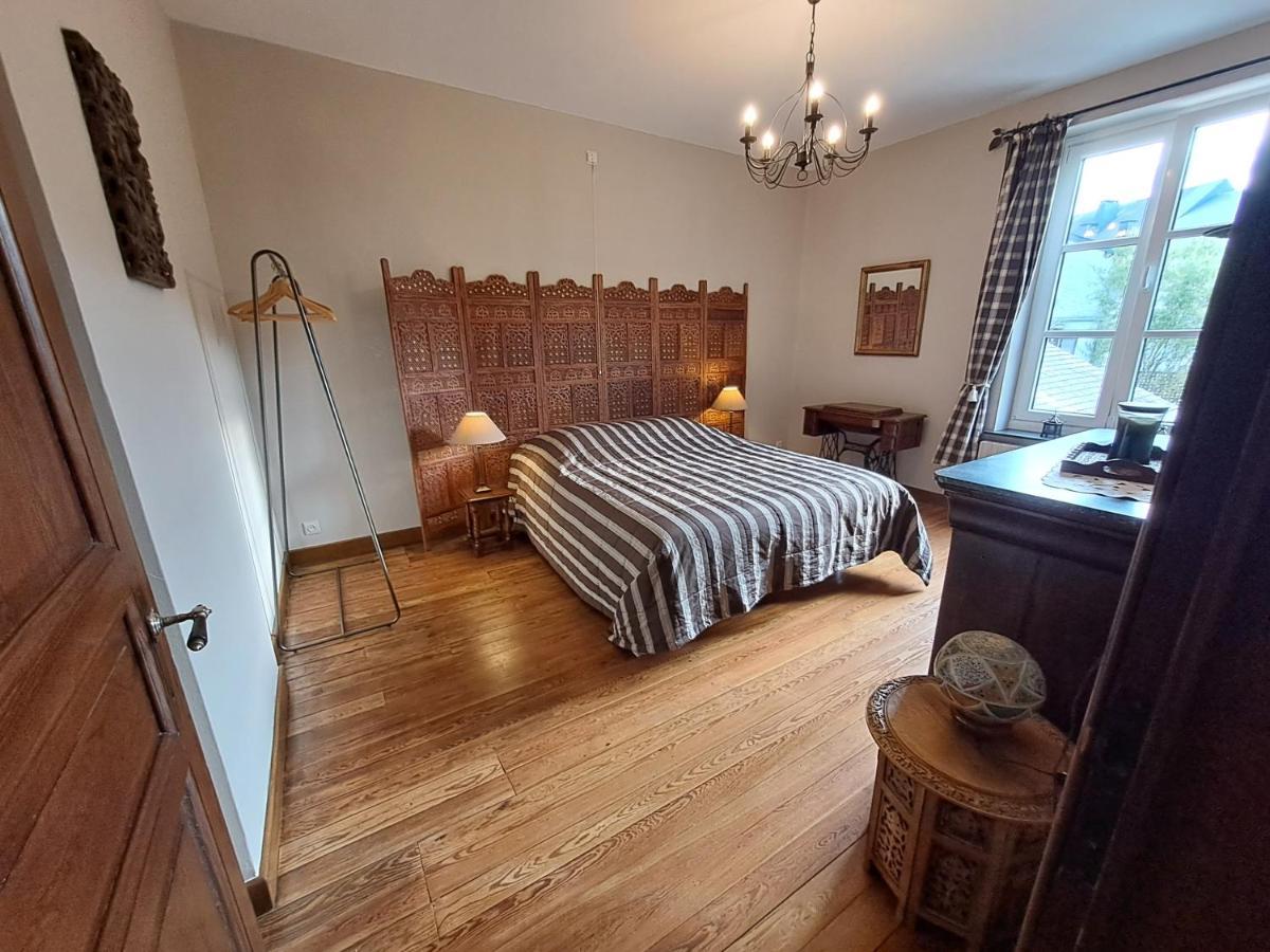Gite L'Hote-Antique Bouillon Exterior foto